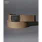 Levi's リーバイス GI ガチャベルト 35mm バックル 日本製 MADE IN JAPAN ブランド ロゴ ロングサイズ カジュアル ワーク 長さの調整～110cmまで可能（7718990101）