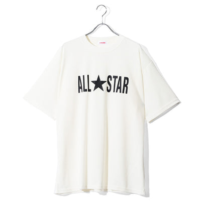 【大きいサイズ】 CONVERSE コンバース Ｔシャツ 半袖 メンズ 大きいサイズ ドライ 裏メッシュ 吸水速乾 クルーネック ブランド （6812280925）
