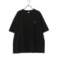 GERRY ジェリー Tシャツ 半袖 メンズ レディース ユニセックス 綿100% ブランド オーバーサイズ ビッグシルエット 大きいサイズ アウトドア バックプリント ロゴ ワンポイン刺繍（0112680019）