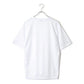 FIRST DOWN ファーストダウン Tシャツ 半袖 メンズ レディース ユニセックス マイクロメッシュ ワンポイント ブランド ロゴ クルーネック 吸水速乾 ドライ(0112000223)