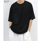 marukawa ドライ ダブルフェイス ポンチ Tシャツ 半袖 メンズ レディース ユニセックス カットソー トップス インナー 速乾性 ストレッチ イージーケア素材 とろみ 快適（0113010049）