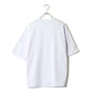 ヒヤロン 接触冷感 Tシャツ 半袖 無地 メンズ レディース ユニセックス クルーネック ポケット付き ポケT ひんやり 涼しい（0111690022）
