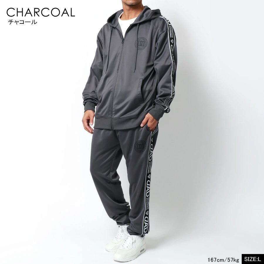 D.A.D デーアーデー セットアップ メンズ レディース ユニセックス