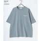 CONVERSE コンバース Tシャツ 半袖 メンズ レディース ユニセックス ブランド COOLMAX 吸水速乾 バックプリント ロゴ ワンポイント イージーケア ドライタッチ（0112281222）