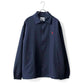 U.S. POLO ASSN. ユーエスポロアッスン コーチジャケット メンズ レディース ユニセックス オーバーサイズ ストレッチ ツイル ワンポイント ブランド ロゴ（3147140016）