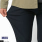 【大きいサイズ】MRU エムアールユー ストレッチパンツ 大きいサイズ キングサイズ 裏起毛 無地 伸縮性 カラーパンツ スキニーパンツ