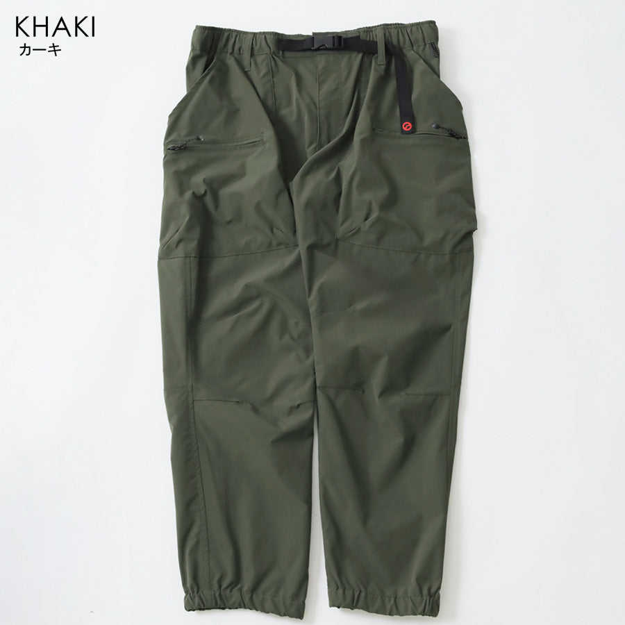 OUTDOOR PRODUCTS アウトドアプロダクツ クライミングパンツ メンズ ストレッチ 秋冬 ジョガーパンツ イージーパンツ 撥水加工 UVカット ボトムス（5171120124）