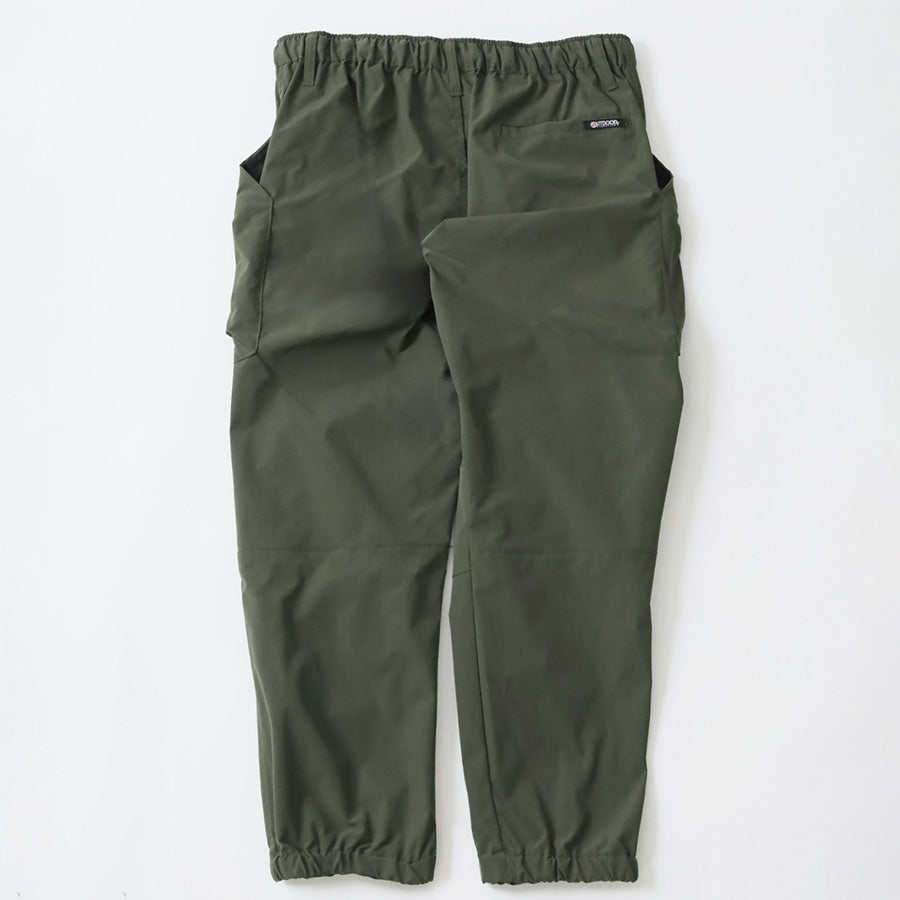 OUTDOOR PRODUCTS アウトドアプロダクツ クライミングパンツ メンズ ストレッチ 秋冬 ジョガーパンツ イージーパンツ 撥水加工 UVカット ボトムス（5171120124）