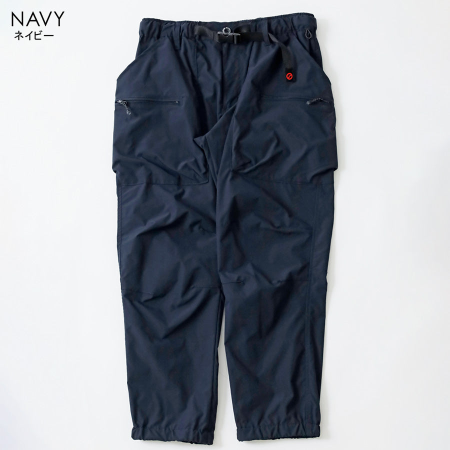 OUTDOOR PRODUCTS アウトドアプロダクツ クライミングパンツ メンズ ストレッチ 秋冬 ジョガーパンツ イージーパンツ 撥水加工 UVカット ボトムス（5171120124）