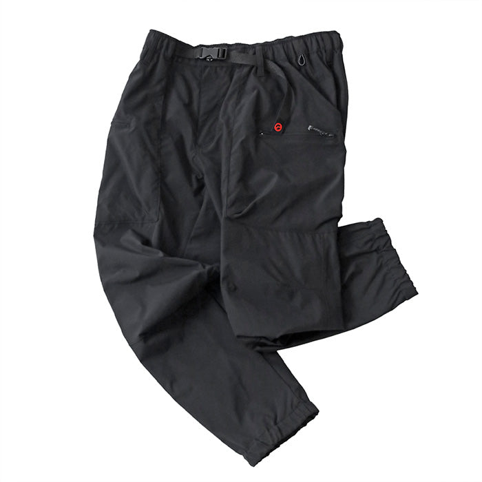 OUTDOOR PRODUCTS アウトドアプロダクツ クライミングパンツ メンズ ストレッチ 秋冬 ジョガーパンツ イージーパンツ 撥水加工 UVカット ボトムス（5171120124）