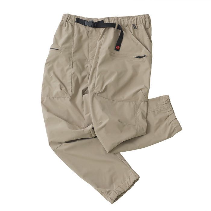 OUTDOOR PRODUCTS アウトドアプロダクツ クライミングパンツ メンズ ストレッチ 秋冬 ジョガーパンツ イージーパンツ 撥水加工 UVカット ボトムス（5171120124）