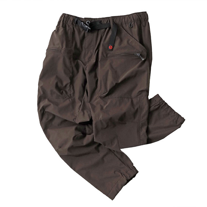 OUTDOOR PRODUCTS アウトドアプロダクツ クライミングパンツ メンズ ストレッチ 秋冬 ジョガーパンツ イージーパンツ 撥水加工 UVカット ボトムス（5171120124）