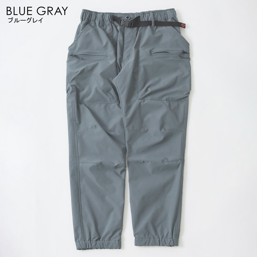 OUTDOOR PRODUCTS アウトドアプロダクツ クライミングパンツ メンズ ストレッチ 秋冬 ジョガーパンツ イージーパンツ 撥水加工 UVカット ボトムス（5171120124）