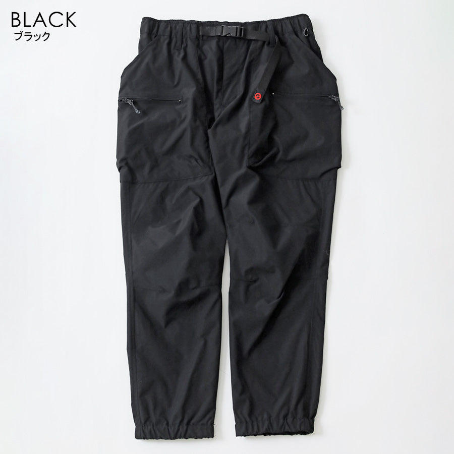 OUTDOOR PRODUCTS アウトドアプロダクツ クライミングパンツ メンズ ストレッチ 秋冬 ジョガーパンツ イージーパンツ 撥水加工 UVカット ボトムス（5171120124）