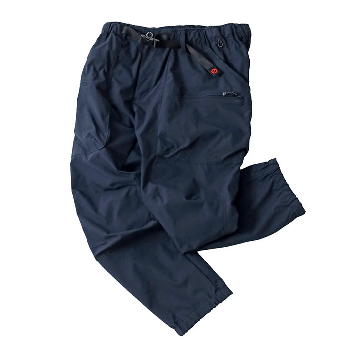 OUTDOOR PRODUCTS アウトドアプロダクツ クライミングパンツ メンズ ストレッチ 秋冬 ジョガーパンツ イージーパンツ 撥水加工 UVカット ボトムス（5171120124）