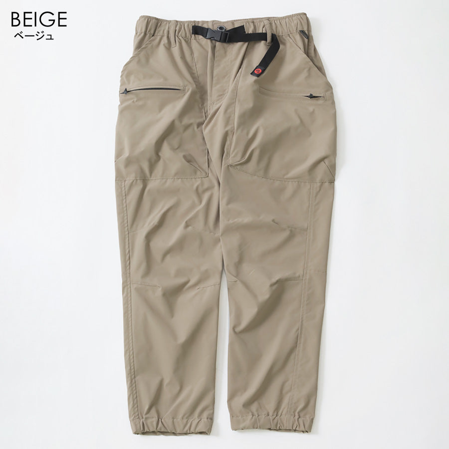OUTDOOR PRODUCTS アウトドアプロダクツ クライミングパンツ メンズ ストレッチ 秋冬 ジョガーパンツ イージーパンツ 撥水加工 UVカット ボトムス（5171120124）