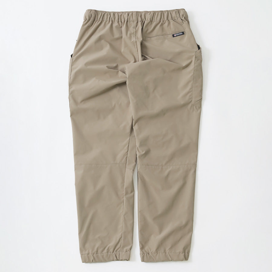 OUTDOOR PRODUCTS アウトドアプロダクツ クライミングパンツ メンズ ストレッチ 秋冬 ジョガーパンツ イージーパンツ 撥水加工 UVカット ボトムス（5171120124）