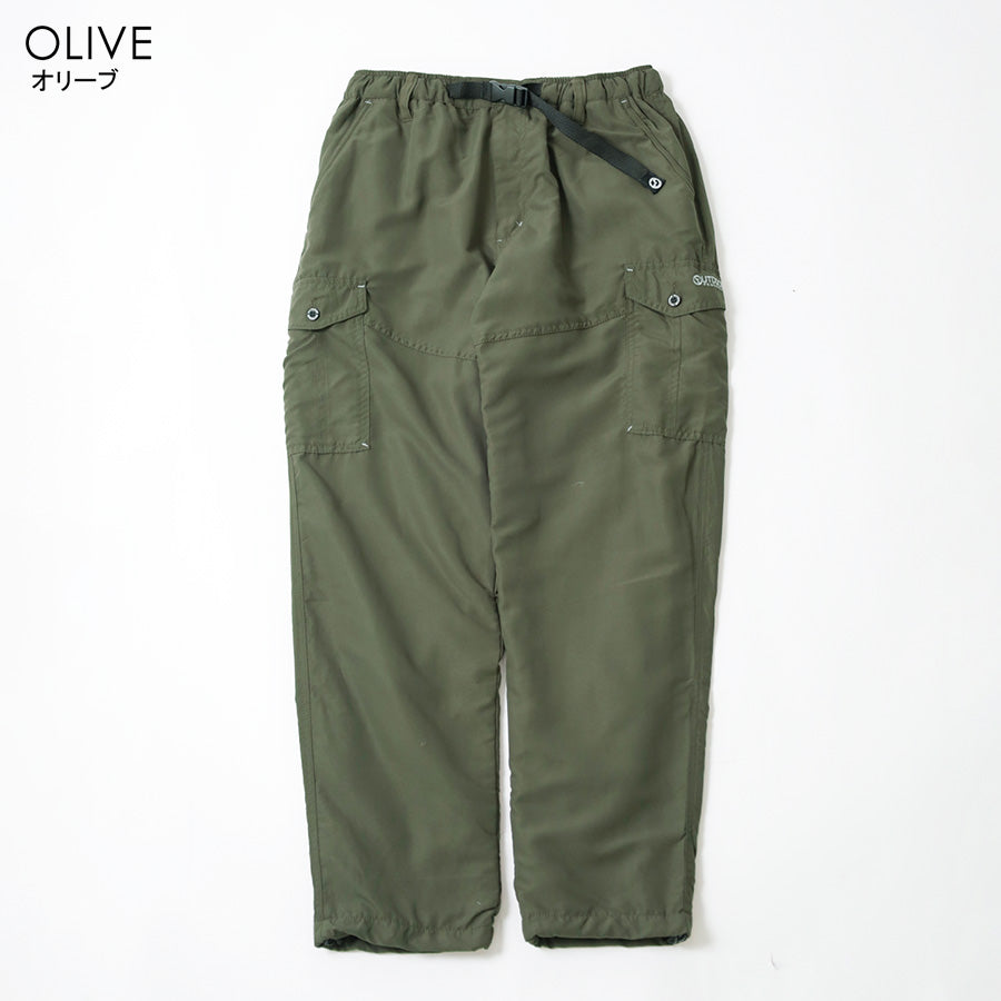 OUTDOOR PRODUCTS アウトドアプロダクツ カーゴパンツ メンズ フリース 暖 パンツ ズボン ガーデニングパンツ クライミングパンツ イージーパンツ ボトム ボトムス アウトドア ルームウェア（5171120129）