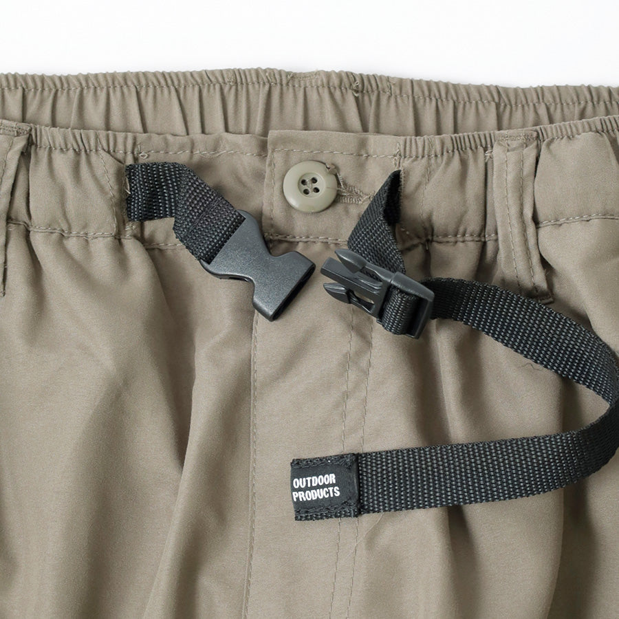 OUTDOOR PRODUCTS アウトドアプロダクツ カーゴパンツ メンズ フリース 暖 パンツ ズボン ガーデニングパンツ クライミングパンツ イージーパンツ ボトム ボトムス アウトドア ルームウェア（5171120129）