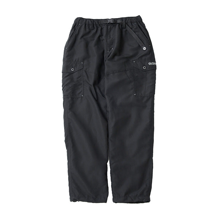 OUTDOOR PRODUCTS アウトドアプロダクツ カーゴパンツ メンズ フリース 暖 パンツ ズボン ガーデニングパンツ クライミングパンツ イージーパンツ ボトム ボトムス アウトドア ルームウェア（5171120129）