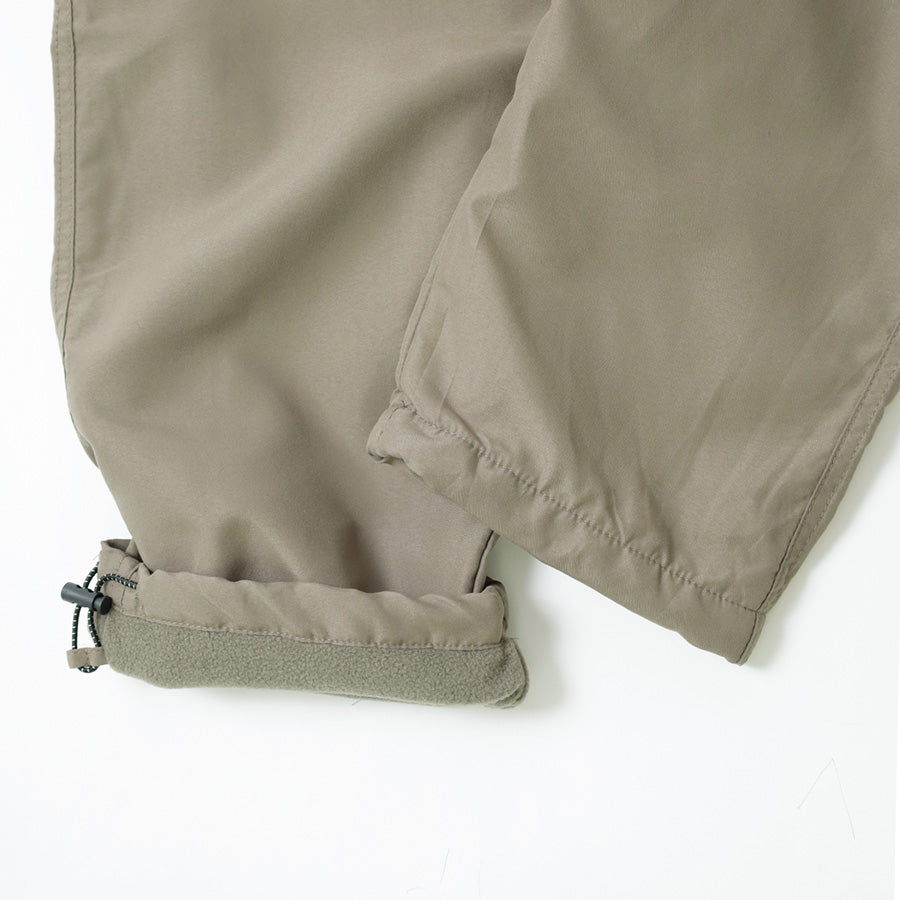 OUTDOOR PRODUCTS アウトドアプロダクツ カーゴパンツ メンズ フリース 暖 パンツ ズボン ガーデニングパンツ クライミングパンツ イージーパンツ ボトム ボトムス アウトドア ルームウェア（5171120129）