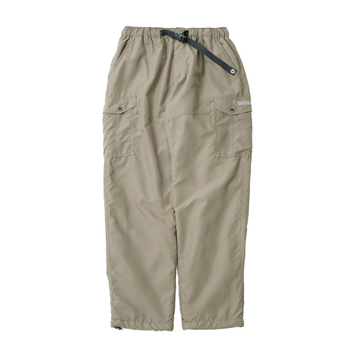 OUTDOOR PRODUCTS アウトドアプロダクツ カーゴパンツ メンズ フリース 暖 パンツ ズボン ガーデニングパンツ クライミングパンツ イージーパンツ ボトム ボトムス アウトドア ルームウェア（5171120129）