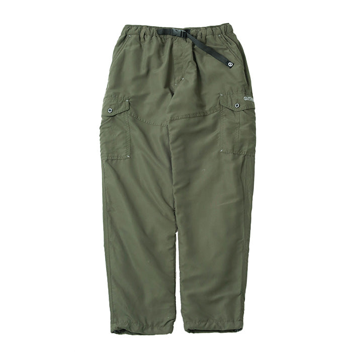 OUTDOOR PRODUCTS アウトドアプロダクツ カーゴパンツ メンズ フリース 暖 パンツ ズボン ガーデニングパンツ クライミングパンツ イージーパンツ ボトム ボトムス アウトドア ルームウェア（5171120129）