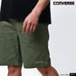 CONVERSE コンバース ハーフパンツ メンズ 夏 ツイル 無地 ワンポイント ロゴ 刺繍 イージーパンツ ボトム ボトムス 短パン