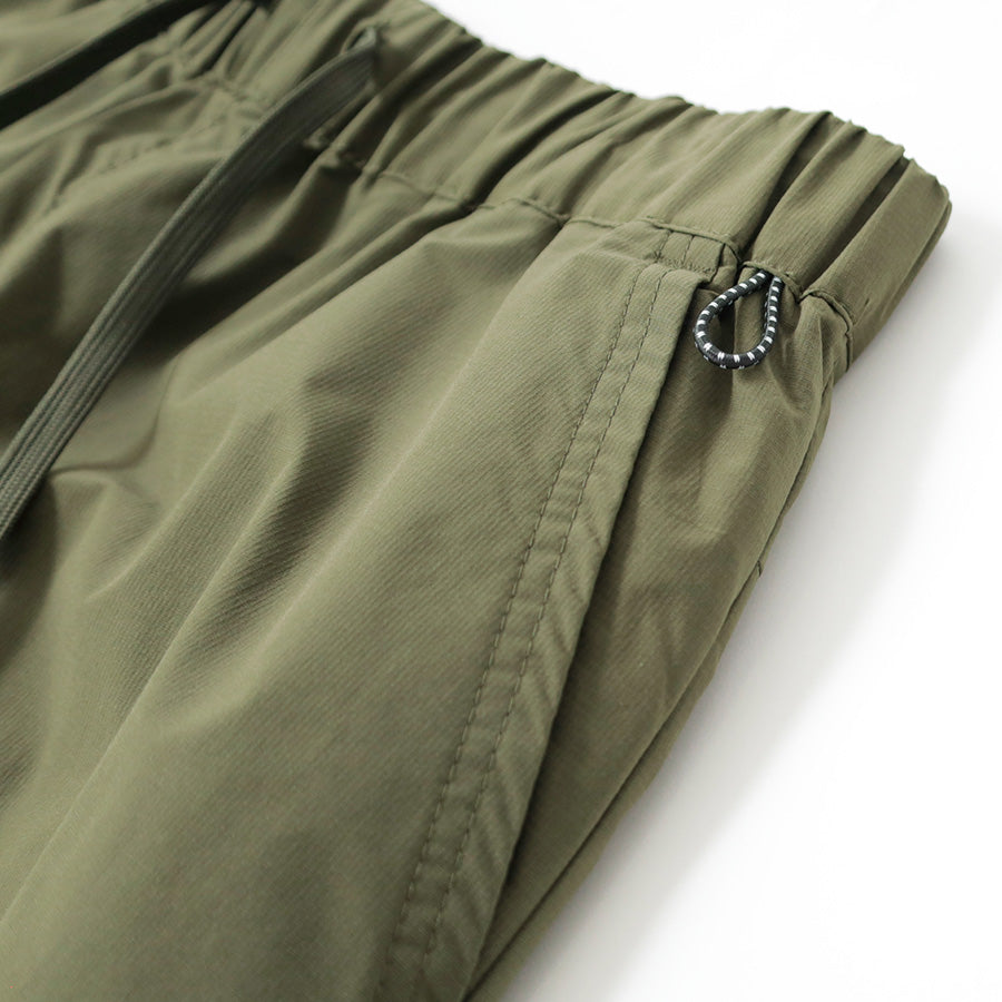 OUTDOOR PRODUCTS アウトドア プロダクツ イージーパンツ メンズ クライミングパンツ 裏フリース 暖 ストレッチ UV対策 ボトム ボトムス アウトドア ルームウェア（5191120101）