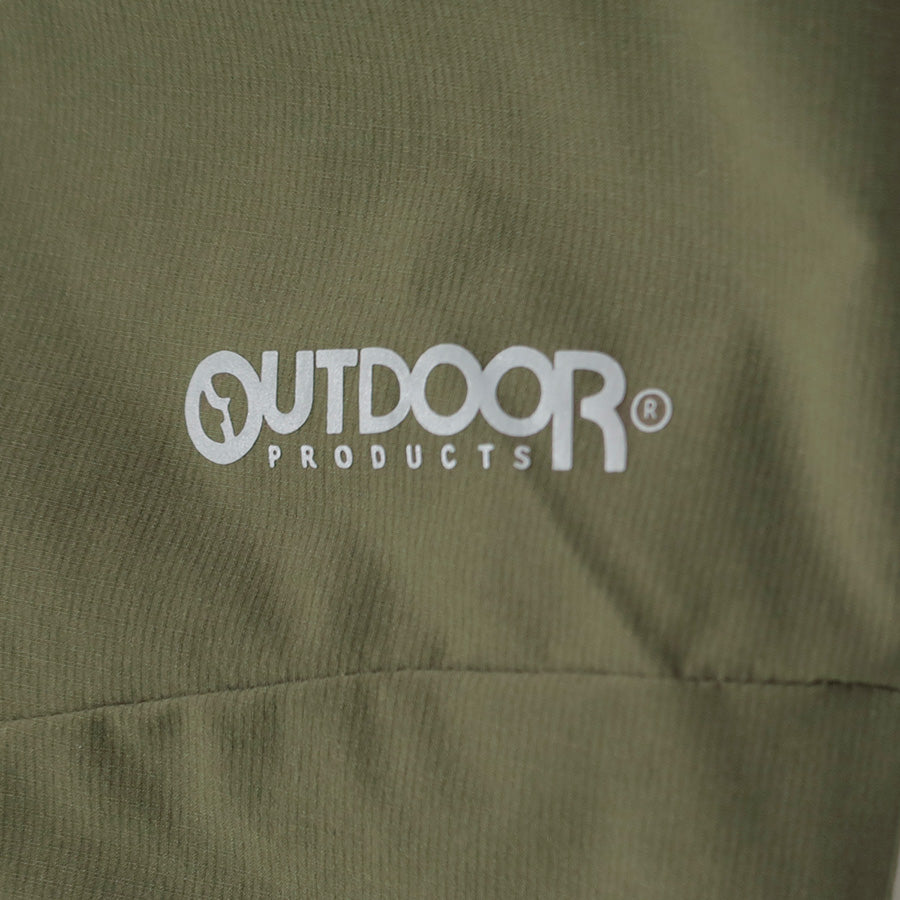 OUTDOOR PRODUCTS アウトドア プロダクツ イージーパンツ メンズ クライミングパンツ 裏フリース 暖 ストレッチ UV対策 ボトム ボトムス アウトドア ルームウェア（5191120101）