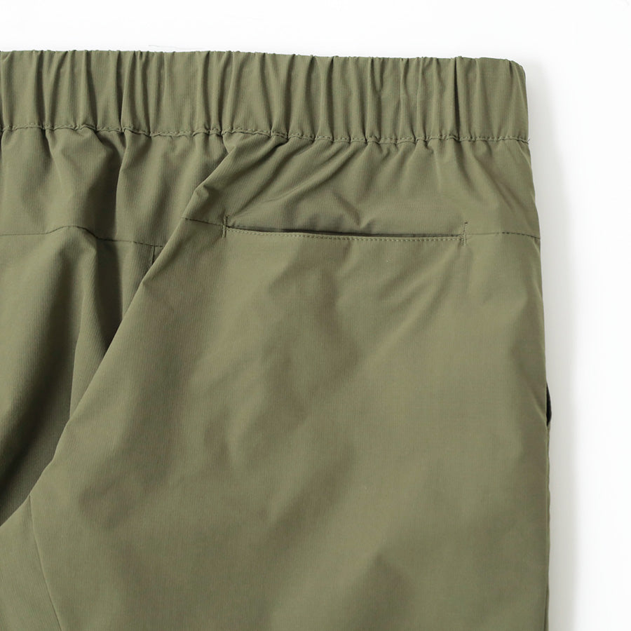 OUTDOOR PRODUCTS アウトドア プロダクツ イージーパンツ メンズ クライミングパンツ 裏フリース 暖 ストレッチ UV対策 ボトム ボトムス アウトドア ルームウェア（5191120101）