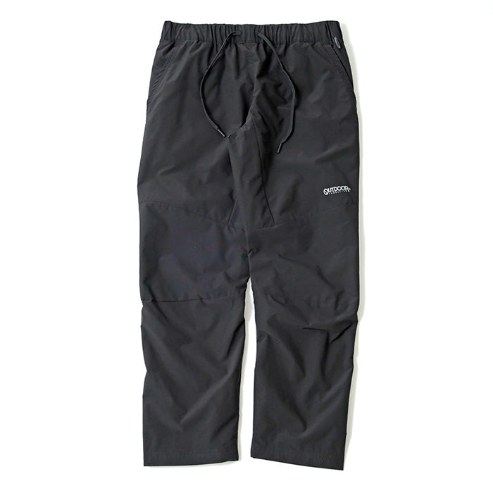 OUTDOOR PRODUCTS アウトドア プロダクツ イージーパンツ メンズ クライミングパンツ 裏フリース 暖 ストレッチ UV対策 ボトム ボトムス アウトドア ルームウェア（5191120101）