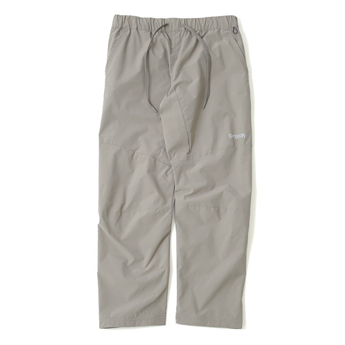 OUTDOOR PRODUCTS アウトドア プロダクツ イージーパンツ メンズ クライミングパンツ 裏フリース 暖 ストレッチ UV対策 ボトム ボトムス アウトドア ルームウェア（5191120101）