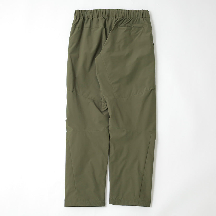 OUTDOOR PRODUCTS アウトドア プロダクツ イージーパンツ メンズ クライミングパンツ 裏フリース 暖 ストレッチ UV対策 ボトム ボトムス アウトドア ルームウェア（5191120101）