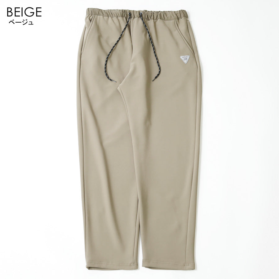 OUTDOOR PRODUCTS アウトドア プロダクツ イージーパンツ メンズ 裏フリース 暖 ストレッチ UV対策 ボトム ボトムス アウトドア ルームウェア（5191120102）