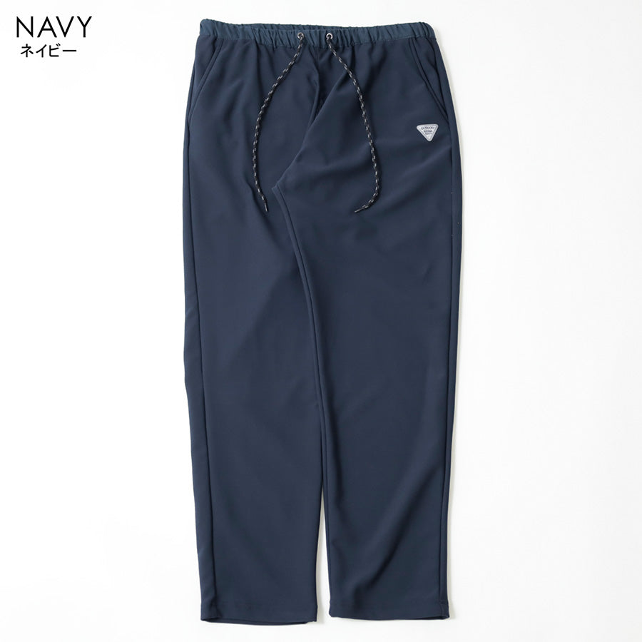 OUTDOOR PRODUCTS アウトドア プロダクツ イージーパンツ メンズ 裏フリース 暖 ストレッチ UV対策 ボトム ボトムス アウトドア ルームウェア（5191120102）