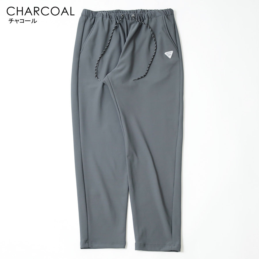 OUTDOOR PRODUCTS アウトドア プロダクツ イージーパンツ メンズ 裏フリース 暖 ストレッチ UV対策 ボトム ボトムス アウトドア ルームウェア（5191120102）