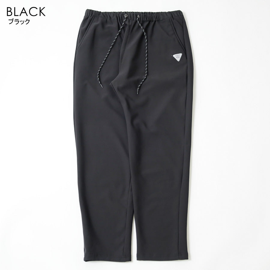 OUTDOOR PRODUCTS アウトドア プロダクツ イージーパンツ メンズ 裏フリース 暖 ストレッチ UV対策 ボトム ボトムス アウトドア ルームウェア（5191120102）