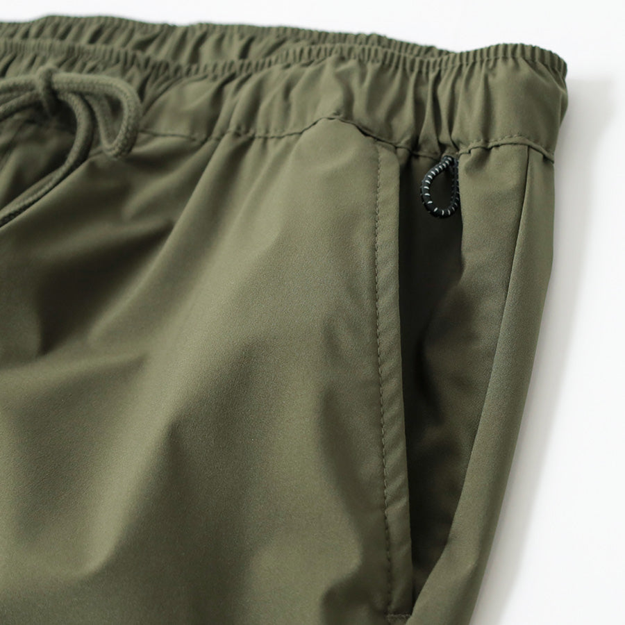 GERRY ジェリー イージーパンツ メンズ 暖 裏トリコット 撥水 防風 ストレッチ UVカット ボトム ボトムス アウトドア ルームウェア（5191120103）