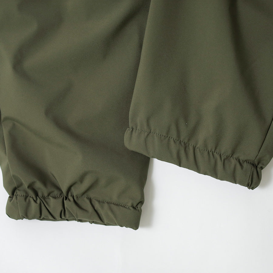 GERRY ジェリー イージーパンツ メンズ 暖 裏トリコット 撥水 防風 ストレッチ UVカット ボトム ボトムス アウトドア ルームウェア（5191120103）