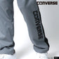 CONVERSE コンバース イージーパンツ メンズ 秋冬 裏メッシュ切替え 撥水加工 ブランド ウインドパンツ シャカシャカパンツ シャカパン ジャージパンツ（5192280346）