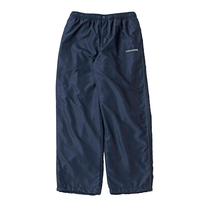 CONVERSE コンバース メンズ イージーパンツ 裏 フリース 暖 ワンポイント ロゴ 刺繍 ストレート アウトドア ボトム ボトムス 30代 40代 50代 秋 冬（5192280363）