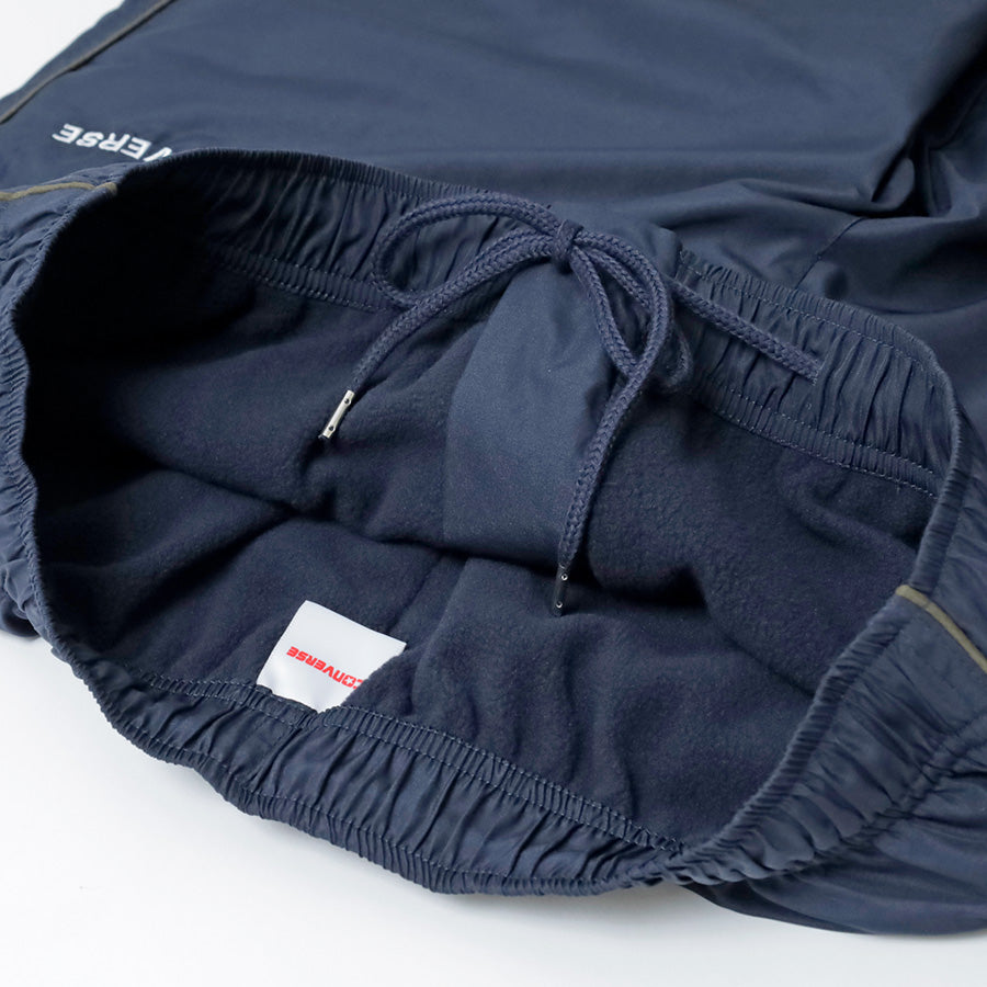 CONVERSE コンバース メンズ イージーパンツ 裏 フリース 暖 ワンポイント ロゴ 刺繍 ストレート アウトドア ボトム ボトムス 30代 40代 50代 秋 冬（5192280363）