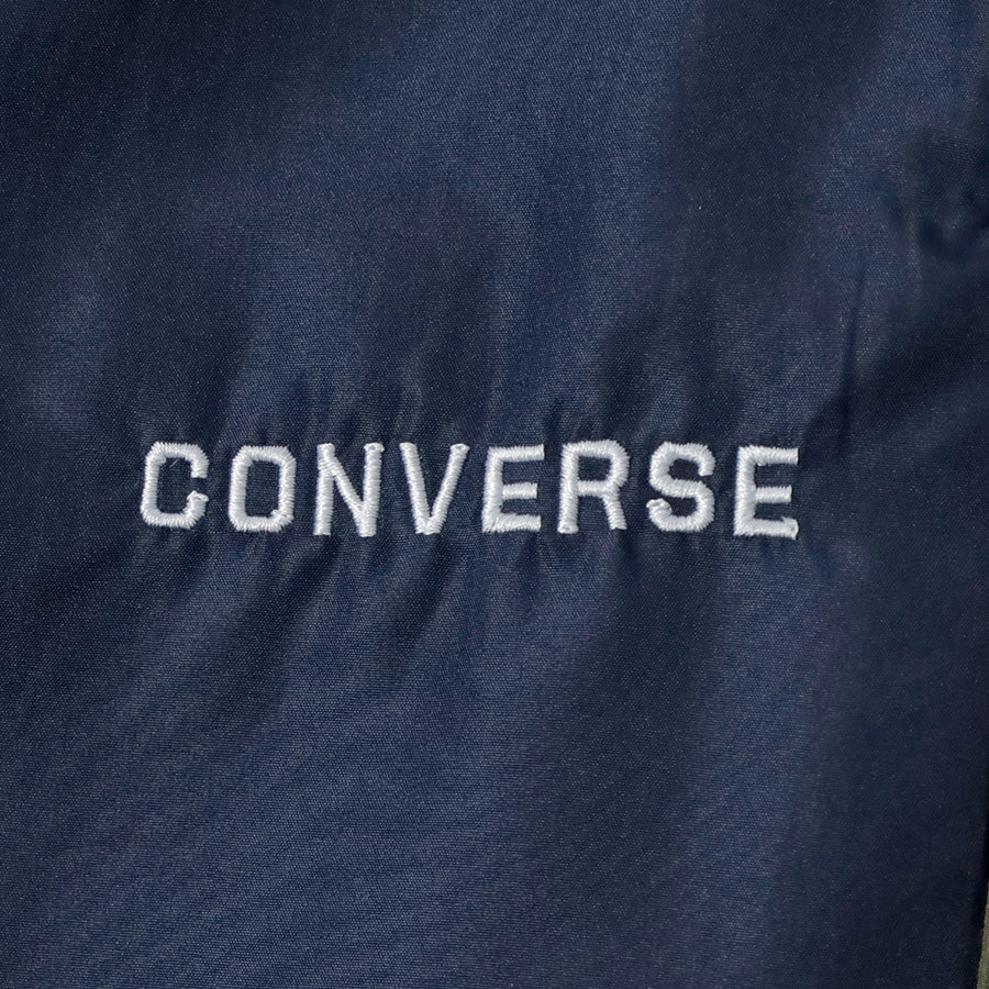 CONVERSE コンバース メンズ イージーパンツ 裏 フリース 暖 ワンポイント ロゴ 刺繍 ストレート アウトドア ボトム ボトムス 30代 40代 50代 秋 冬（5192280363）