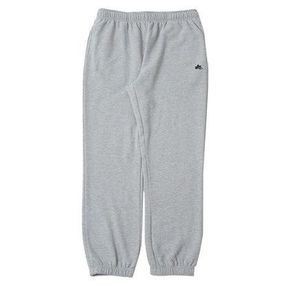 LOGOS park ロゴスパーク スウェットパンツ メンズ 裏起毛 ワンポイント ロゴ プリント 暖 スエットパンツ ジョガーパンツ イージーパンツ ルームウェア ボトム ボトムス（5192280365）