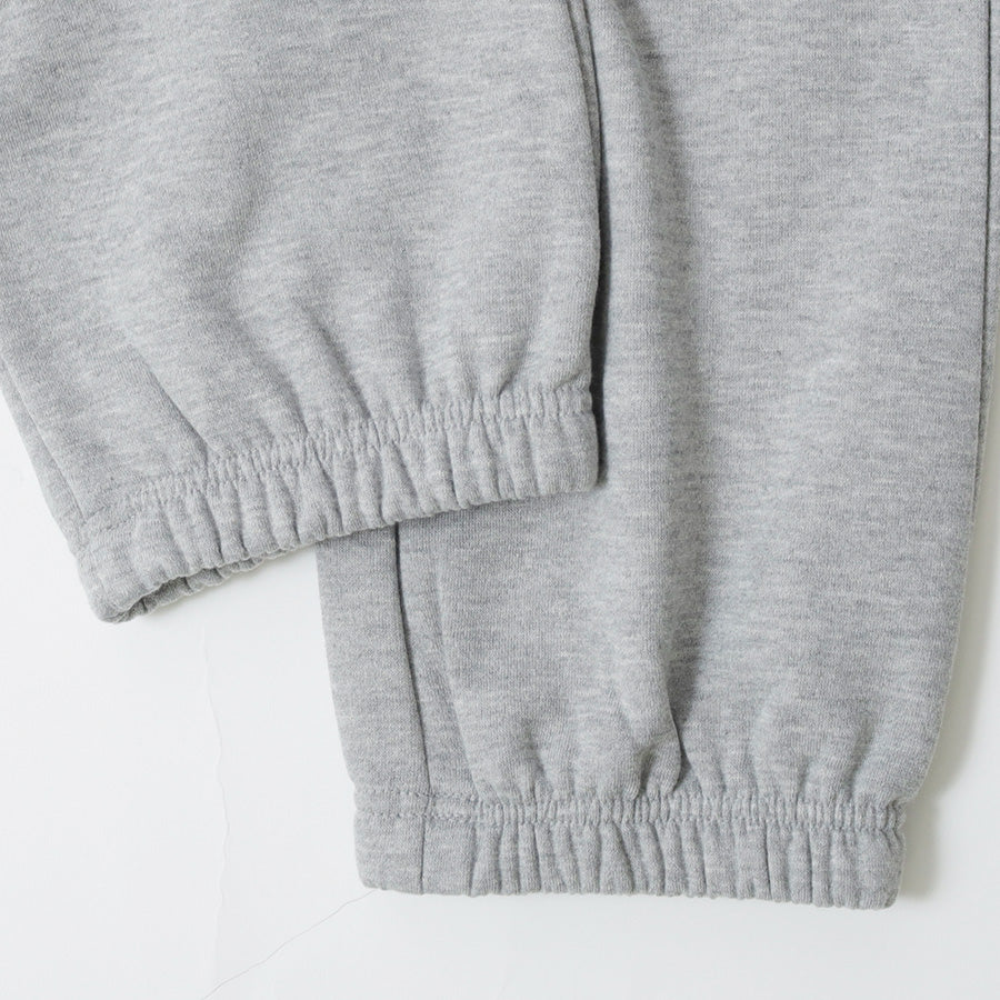 LOGOS park ロゴスパーク スウェットパンツ メンズ 裏起毛 ワンポイント ロゴ プリント 暖 スエットパンツ ジョガーパンツ イージーパンツ ルームウェア ボトム ボトムス（5192280365）