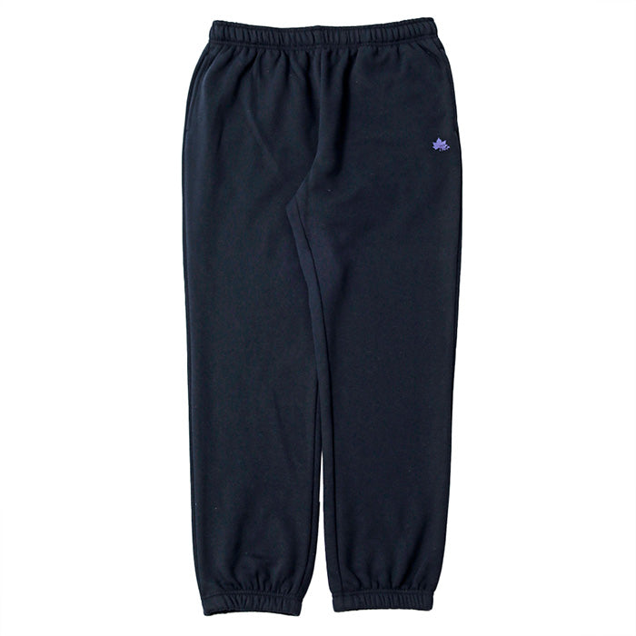 LOGOS park ロゴスパーク スウェットパンツ メンズ 裏起毛 ワンポイント ロゴ プリント 暖 スエットパンツ ジョガーパンツ イージーパンツ ルームウェア ボトム ボトムス（5192280365）