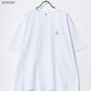 GERRY ジェリー Tシャツ 半袖 メンズ レディース ユニセックス 綿100% ブランド オーバーサイズ ビッグシルエット 大きいサイズ アウトドア バックプリント ロゴ ワンポイン刺繍（0112680019）