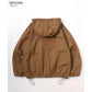 Mark Gonzales マークゴンザレス デニムジャケット メンズ フーディ 別注 オーバーサイズ デニム リアルツリーカモ ジップアップパーカー 総柄パーカー（3135030002）