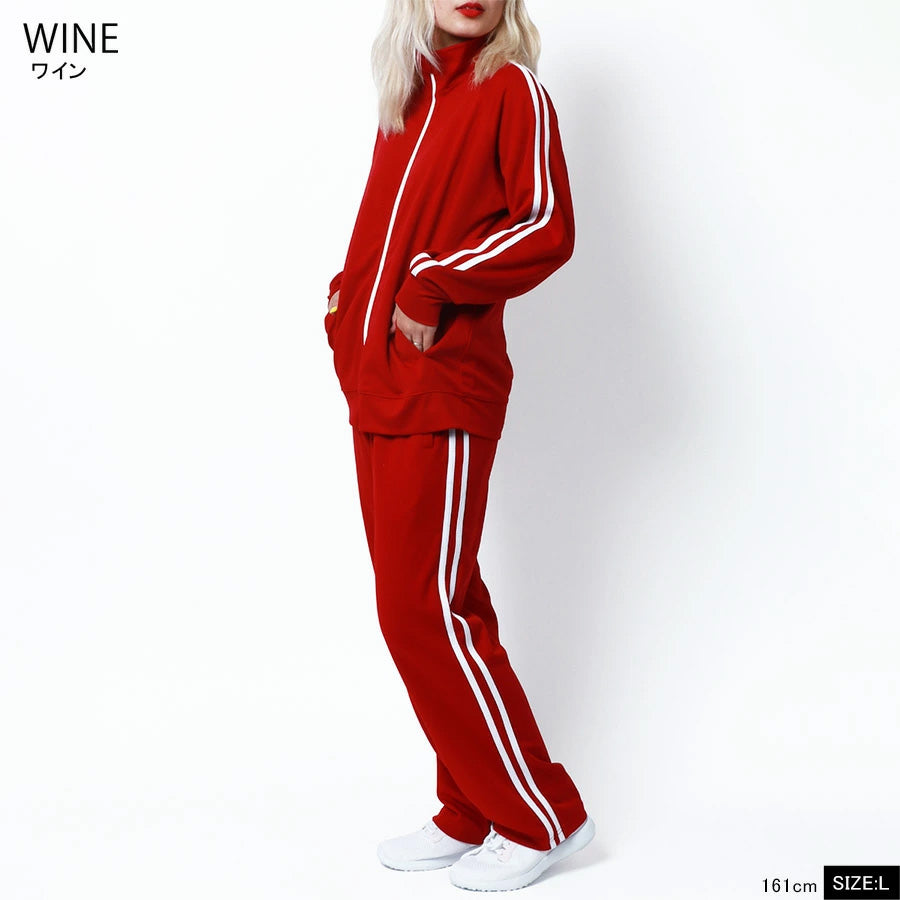 激カワ◎Coca-Cola ジャージセットアップ 男女兼用 激カワ◎Coca-Cola